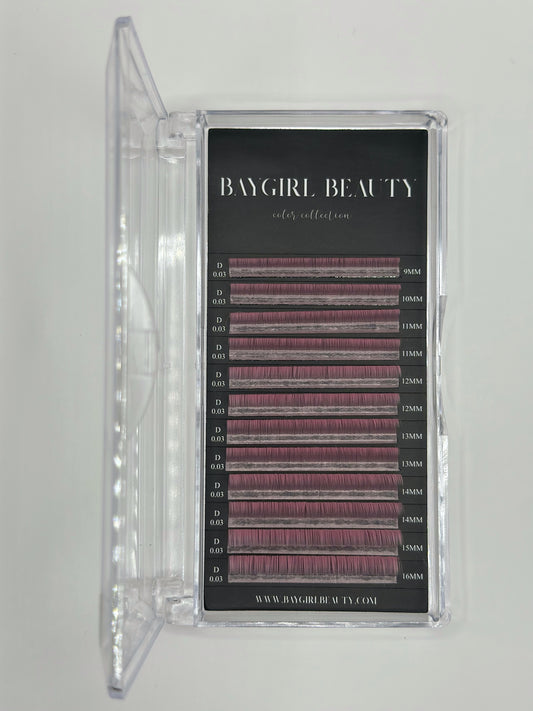 Color Collection .03 - D Curl