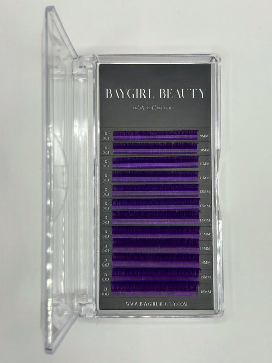 Color Collection .03 - D Curl