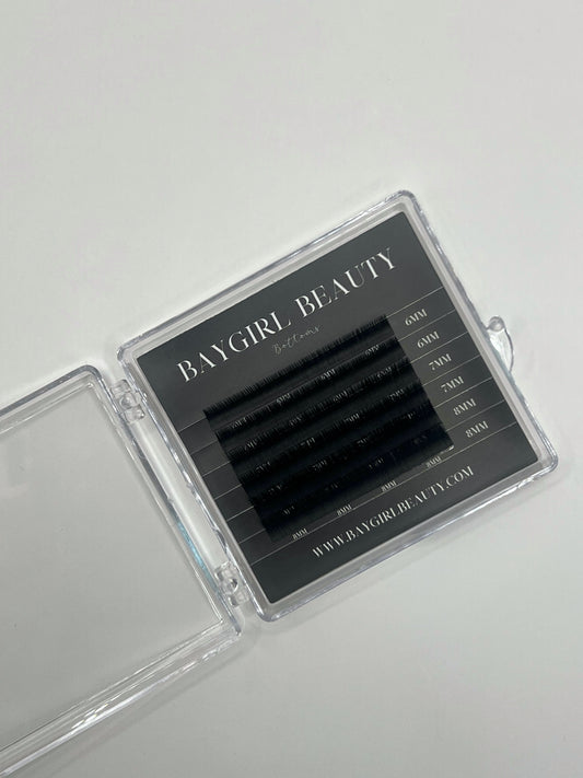 Cashmere .15 - Bottom Lashes