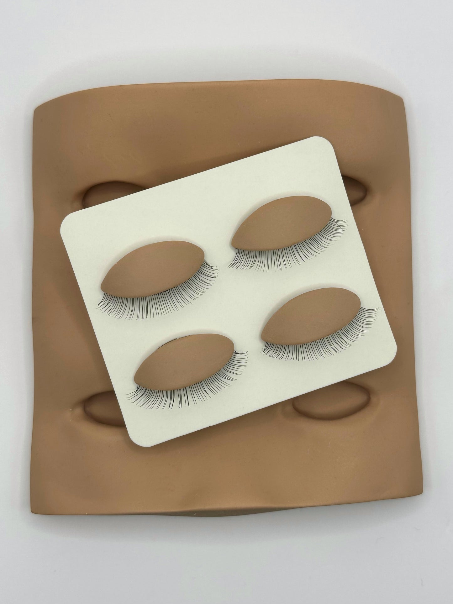 Flat Lash Mannequin