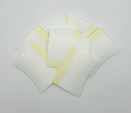 Lint Free Eyepads (50CT)