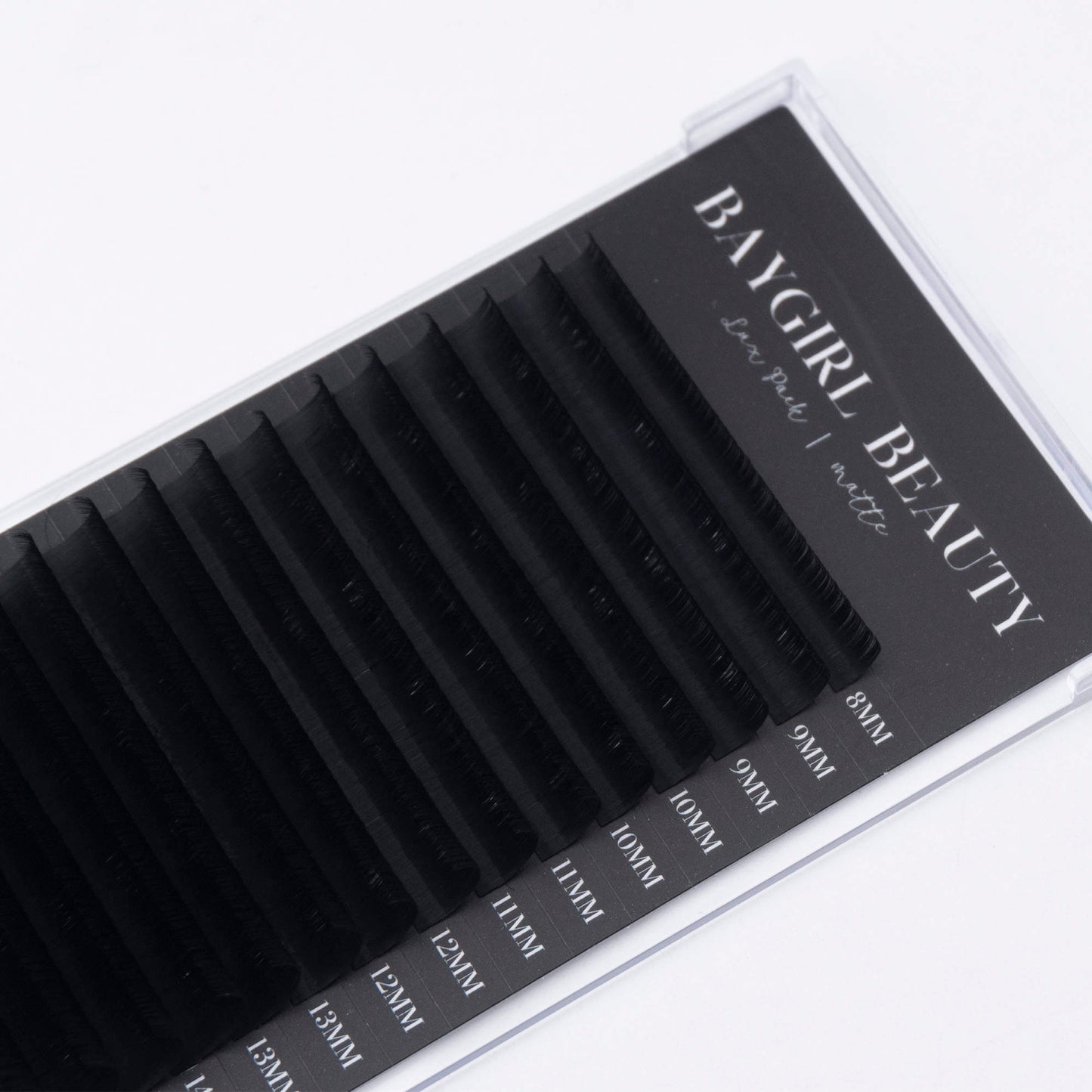 Matte Lux Collection .15 - CC Curl