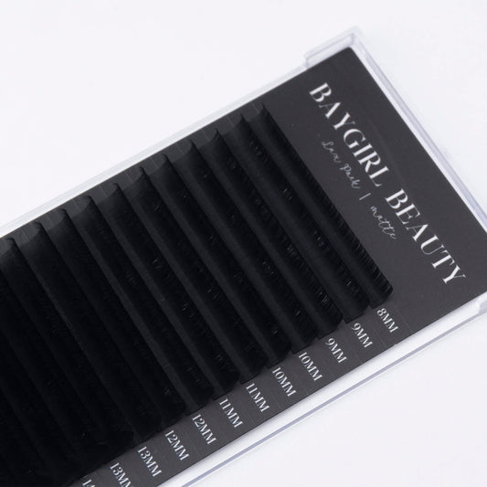 Matte Lux Collection .15 - CC Curl