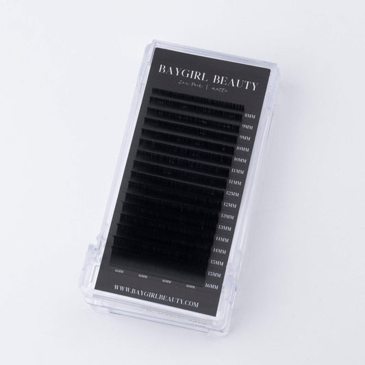 Matte Lux Collection .05 - D Curl