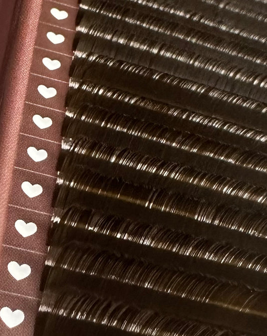 Brownie Collection .05 - D Curl