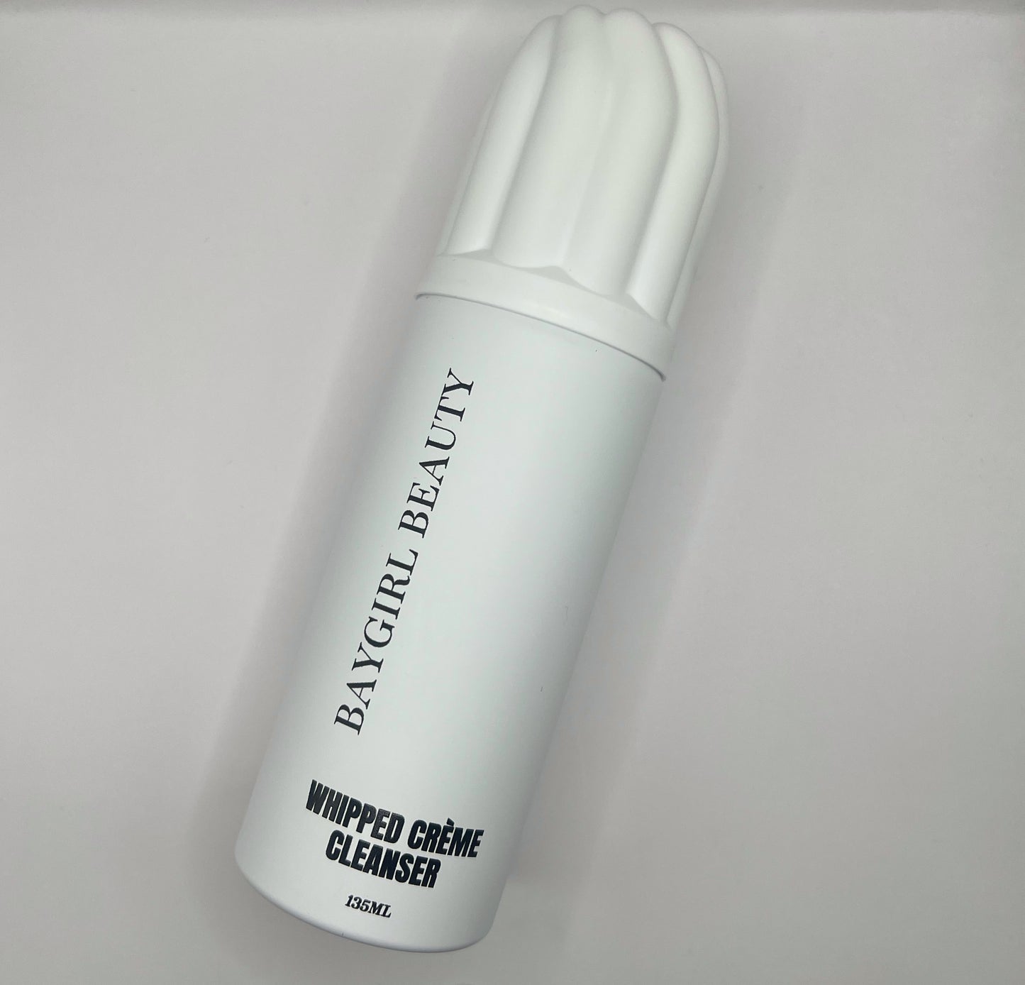 Lash Whip Crème Cleanser