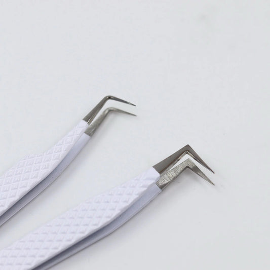 Ivory Tweezer Collection