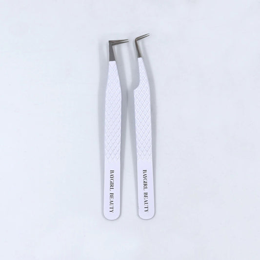 Ivory Tweezer Collection
